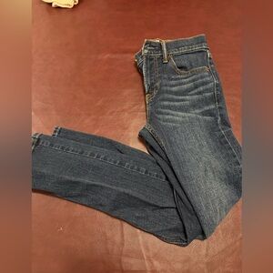 Abercrombie kids jeans